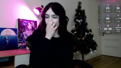 Snapshot of princessshy___ chatting on November 29, 2025, 5:27 pm 18 y.o online show from November 29, 2025, 5:27 pm