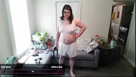 Snapshot of princessstarpuppybi chatting on July 5, 2026, 3:52 pm PuppyAshley online show from July 5, 2026, 3:52 pm