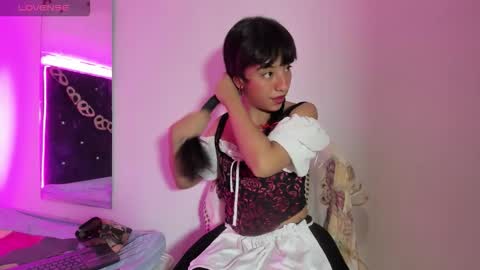 Tatiana online show from September 30, 2025, 7:19 pm