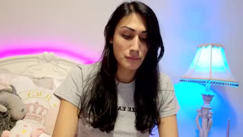 Snapshot of prinxessally chatting on January 7, 2025, 3:14 am Prinxessally online show from January 7, 2025, 3:14 am