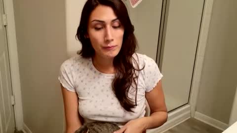 Snapshot of prinxessally chatting on December 4, 2025, 2:54 am Prinxessally online show from December 4, 2025, 2:54 am