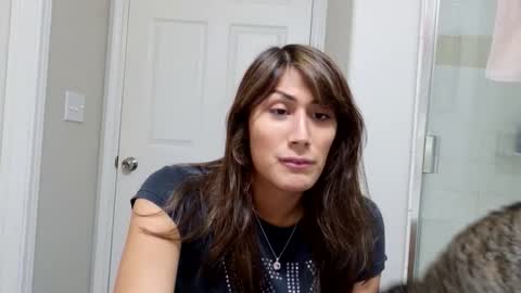 Snapshot of prinxessally chatting on March 23, 2026, 6:56 pm Prinxessally online show from March 23, 2026, 6:56 pm