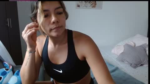 Marcela online show from September 15, 2025, 7:03 pm