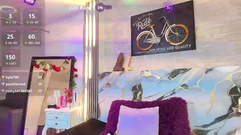 Snapshot of prishaa chatting on February 28, 2026, 4:41 pm PRISHArMANA online show from February 28, 2026, 4:41 pm