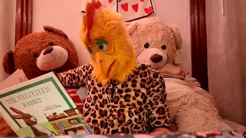 professorhushh online show from November 12, 2025, 10:26 am