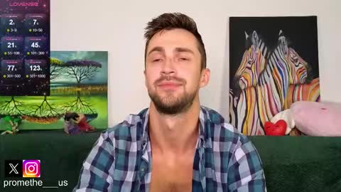 Prometheus original online show from October 20, 2025, 3:01 pm