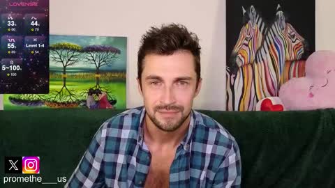 Prometheus original online show from November 14, 2025, 5:44 pm