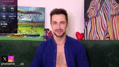 Prometheus original online show from February 24, 2026, 7:12 pm