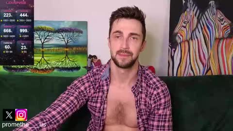 Prometheus original online show from April 17, 2026, 6:11 pm