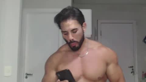 promuscles4u online show from January 10, 2026, 1:07 am