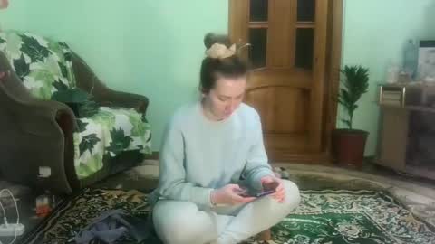 Snapshot of proud_sweet_21 chatting on January 10, 2025, 8:37 pm proud sweet 21 online show from January 10, 2025, 8:37 pm