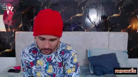 Adris  Juan online show from February 11, 2026, 4:06 am