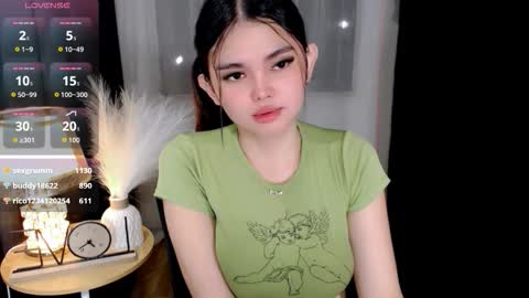 Snapshot of prtty_abby03 chatting on September 29, 2025, 11:09 pm prtty abby03 on ig follow me love online show from September 29, 2025, 11:09 pm