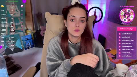 Queen of Pain online show from December 19, 2024, 4:34 am