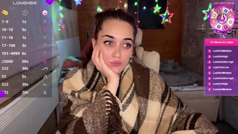 Queen of Pain online show from January 21, 2025, 4:43 am