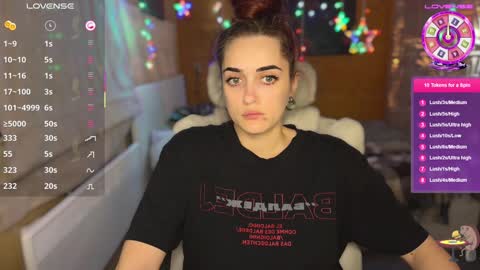 Queen of Pain online show from February 1, 2025, 6:19 pm