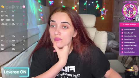 Queen of Pain online show from February 10, 2025, 6:42 am