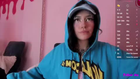 psycodoll online show from June 30, 2026, 10:00 pm