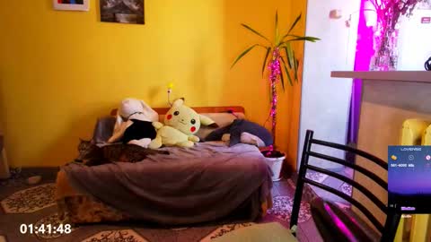 LUCY -----    online show from March 3, 2026, 7:14 am