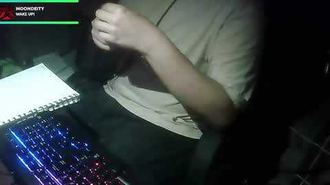 your mysterious man online show from March 1, 2025, 4:15 am