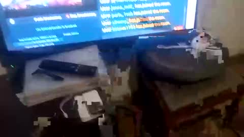 PtaSlave online show from December 1, 2024, 8:31 pm