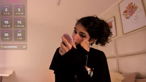 Puffy  online show from October 1, 2025, 7:20 pm