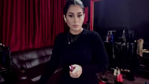 MissPuffyLove online show from February 22, 2026, 10:41 pm