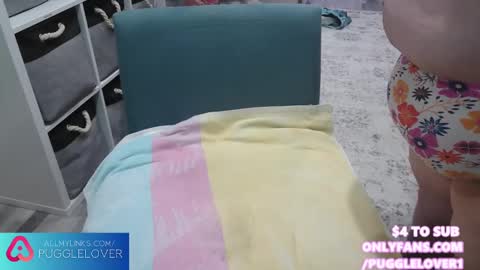 Puggie -  online show from March 1, 2025, 12:45 pm