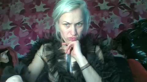 pumaolivers1982 online show from March 9, 2025, 4:00 pm