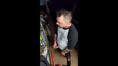 punkrock87denvo online show from May 15, 2026, 2:24 pm