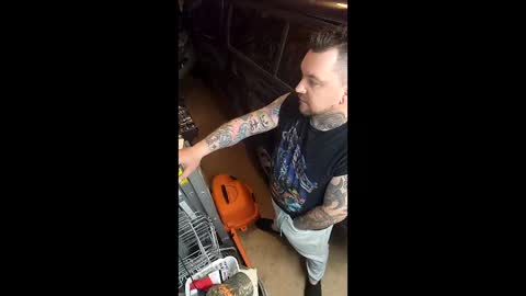 punkrock87denvo online show from May 18, 2026, 2:45 pm
