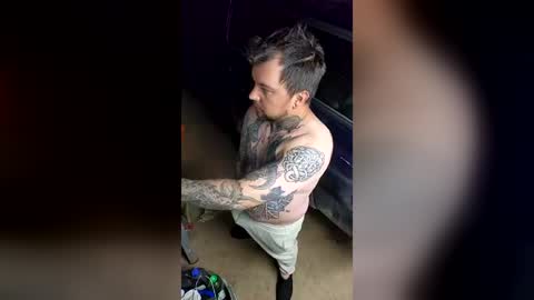 punkrock87denvo online show from July 8, 2026, 12:31 pm
