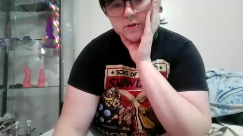 PupGhostt online show from February 1, 2026, 2:48 pm