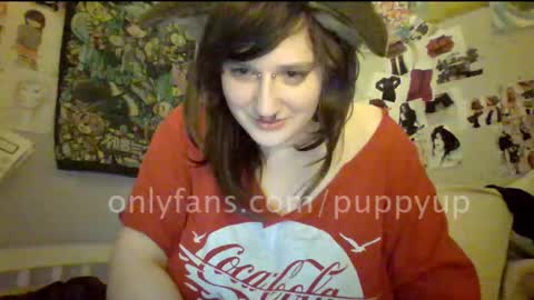 Tboy Puppy online show from September 24, 2025, 8:39 am