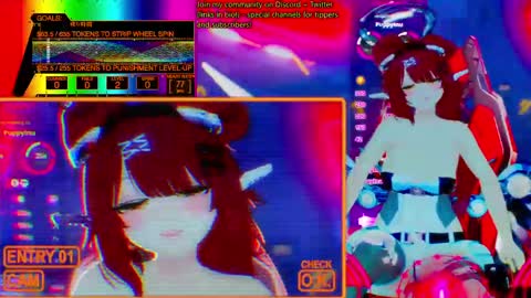 Inuyama Wanko online show from April 18, 2026, 2:15 am