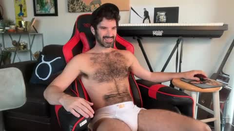 Snapshot of pupscritch chatting on May 15, 2026, 4:58 pm Pup Scritch online show from May 15, 2026, 4:58 pm