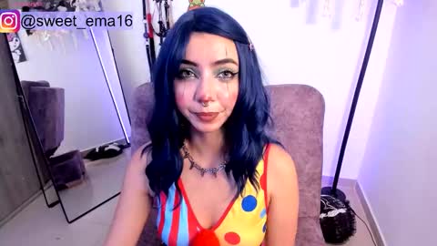 purple_ema online show from October 29, 2025, 7:59 pm