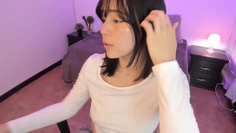 Anna  online show from October 25, 2025, 4:20 am