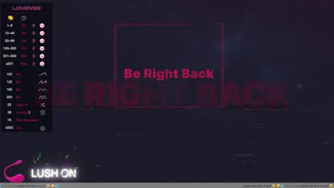 Alexis online show from December 9, 2024, 7:29 pm