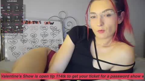 Snapshot of purplerainn69 chatting on February 6, 2026, 8:34 pm PurpleRainn69 Dina online show from February 6, 2026, 8:34 pm