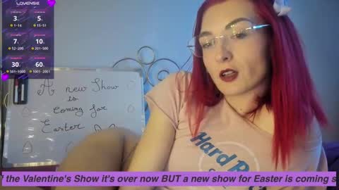 Snapshot of purplerainn69 chatting on February 23, 2026, 4:15 pm PurpleRainn69 Dina online show from February 23, 2026, 4:15 pm