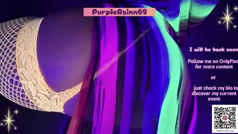 PurpleRainn69  Dina online show from March 11, 2026, 11:11 pm