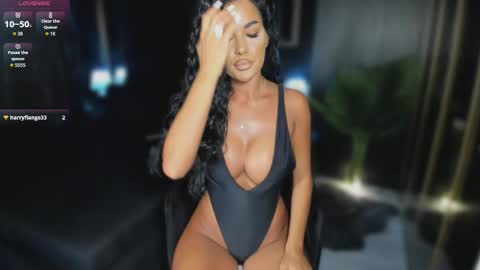 Andreea online show from September 11, 2025, 8:42 pm