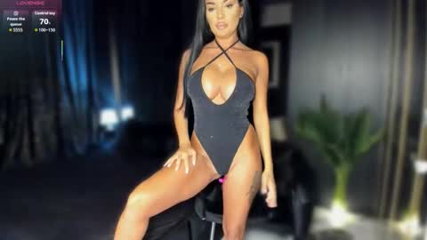 Andreea online show from September 19, 2025, 7:03 pm