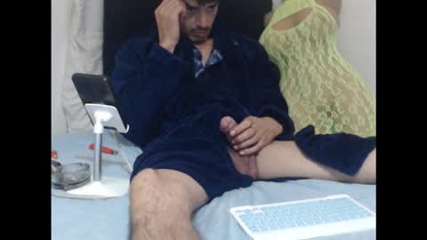 Ruck Fules online show from December 5, 2025, 8:16 pm