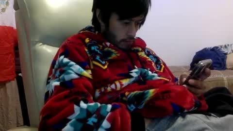 PutaPapiChulo online show from January 19, 2025, 7:04 pm