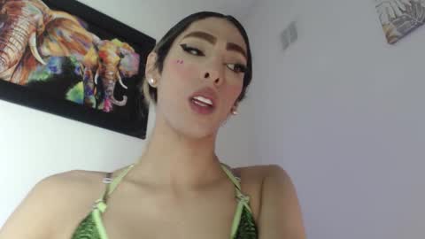 Pau Manchita online show from December 22, 2025, 8:11 am