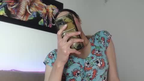 Snapshot of putinna chatting on February 6, 2026, 6:00 pm Pau Manchita online show from February 6, 2026, 6:00 pm