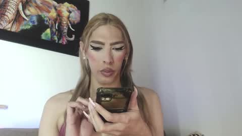 Snapshot of putinna chatting on February 26, 2026, 6:56 am Pau Manchita online show from February 26, 2026, 6:56 am