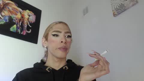 Snapshot of putinna chatting on March 3, 2026, 2:34 pm Pau Manchita online show from March 3, 2026, 2:34 pm